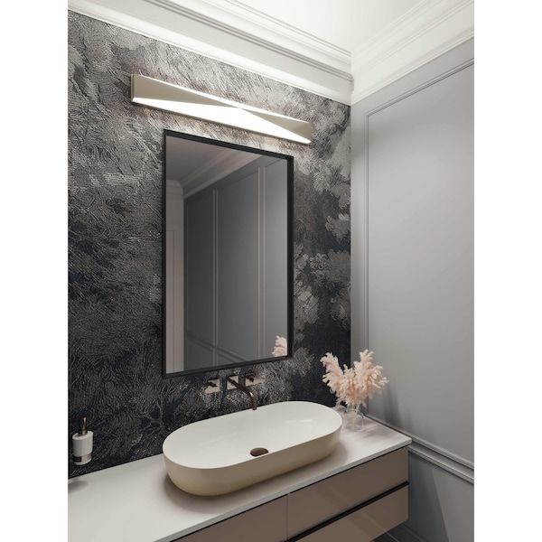 Novara LED Vanity, Width: 37